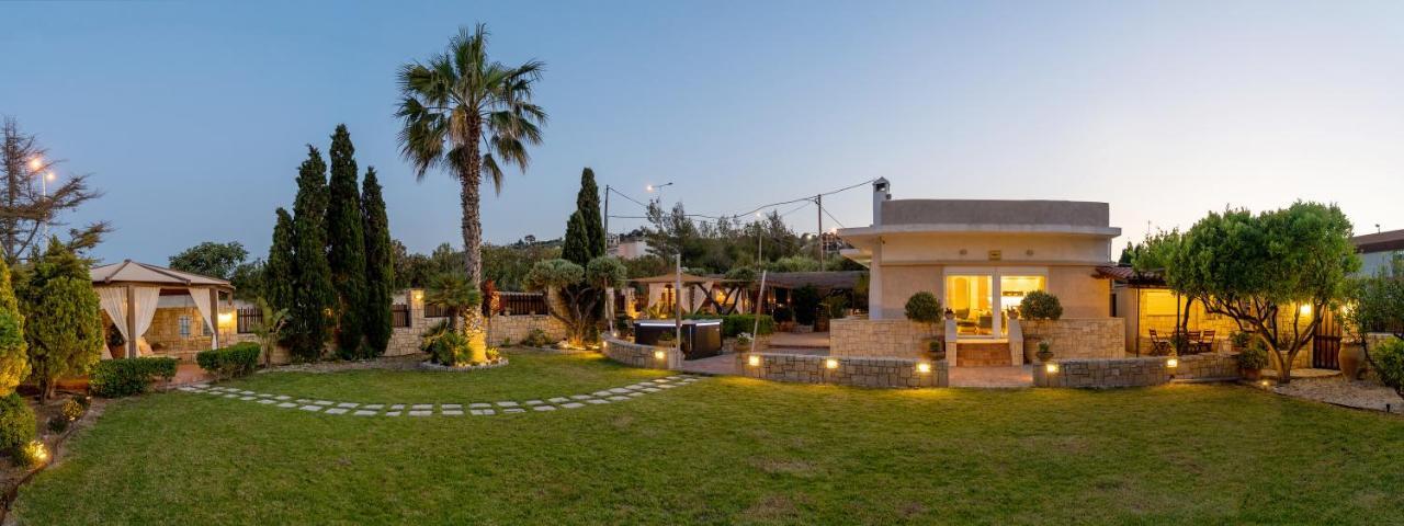 Green Acre Villa Karteros Extérieur photo