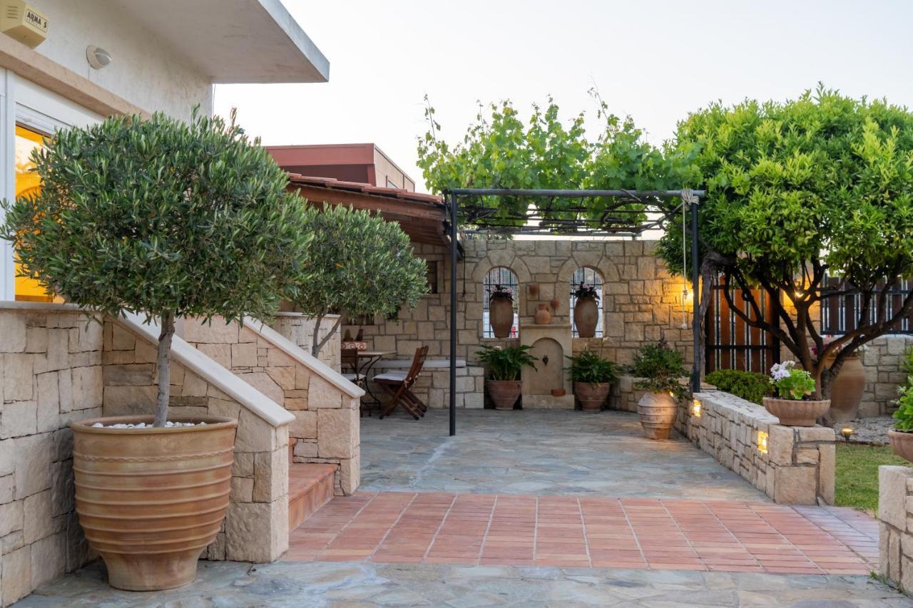 Green Acre Villa Karteros Extérieur photo