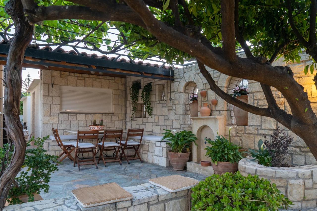 Green Acre Villa Karteros Extérieur photo